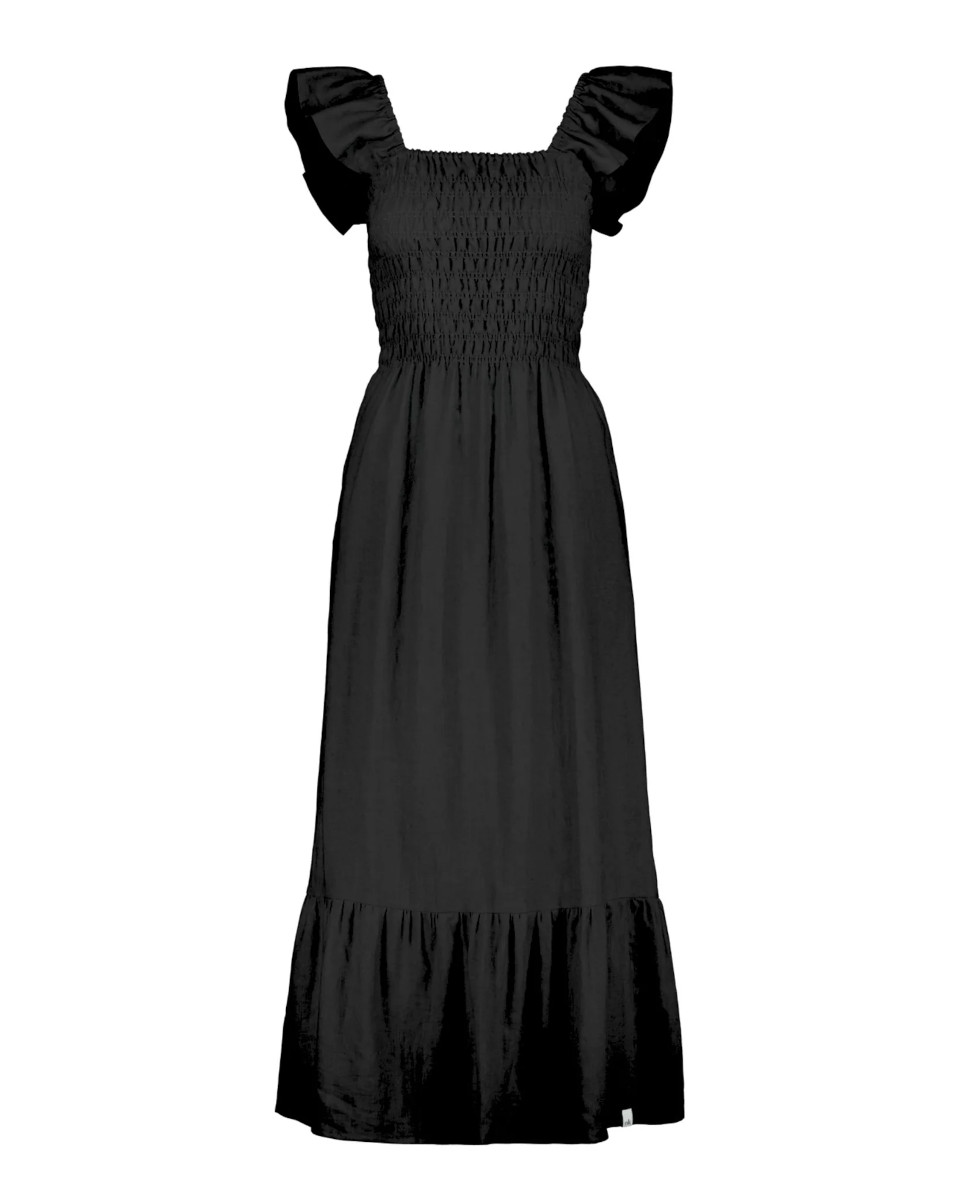 Alternative view of NAKOA BIANCA Dress, Black