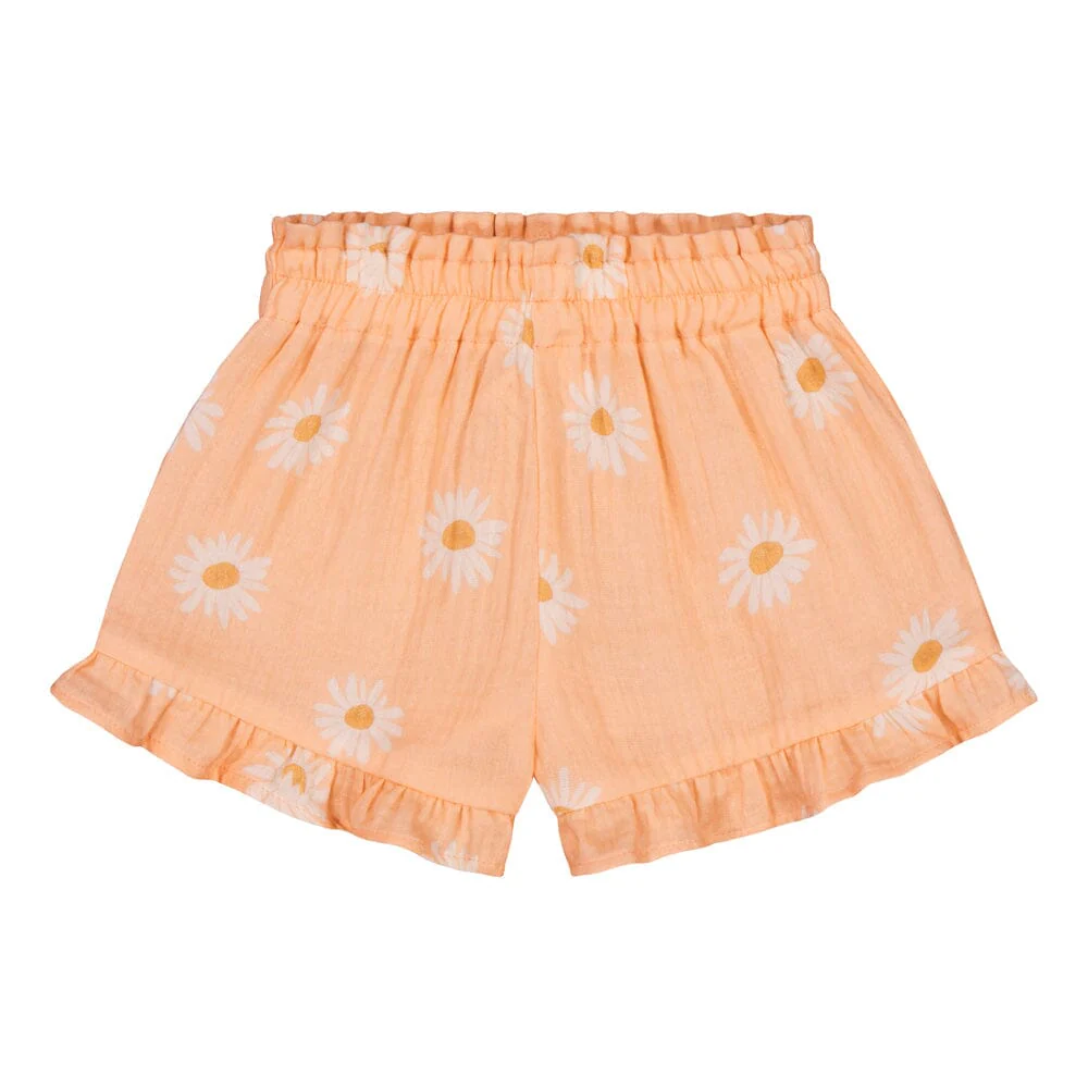 METSOLA SWEET DAISY SHORTS, Peachy