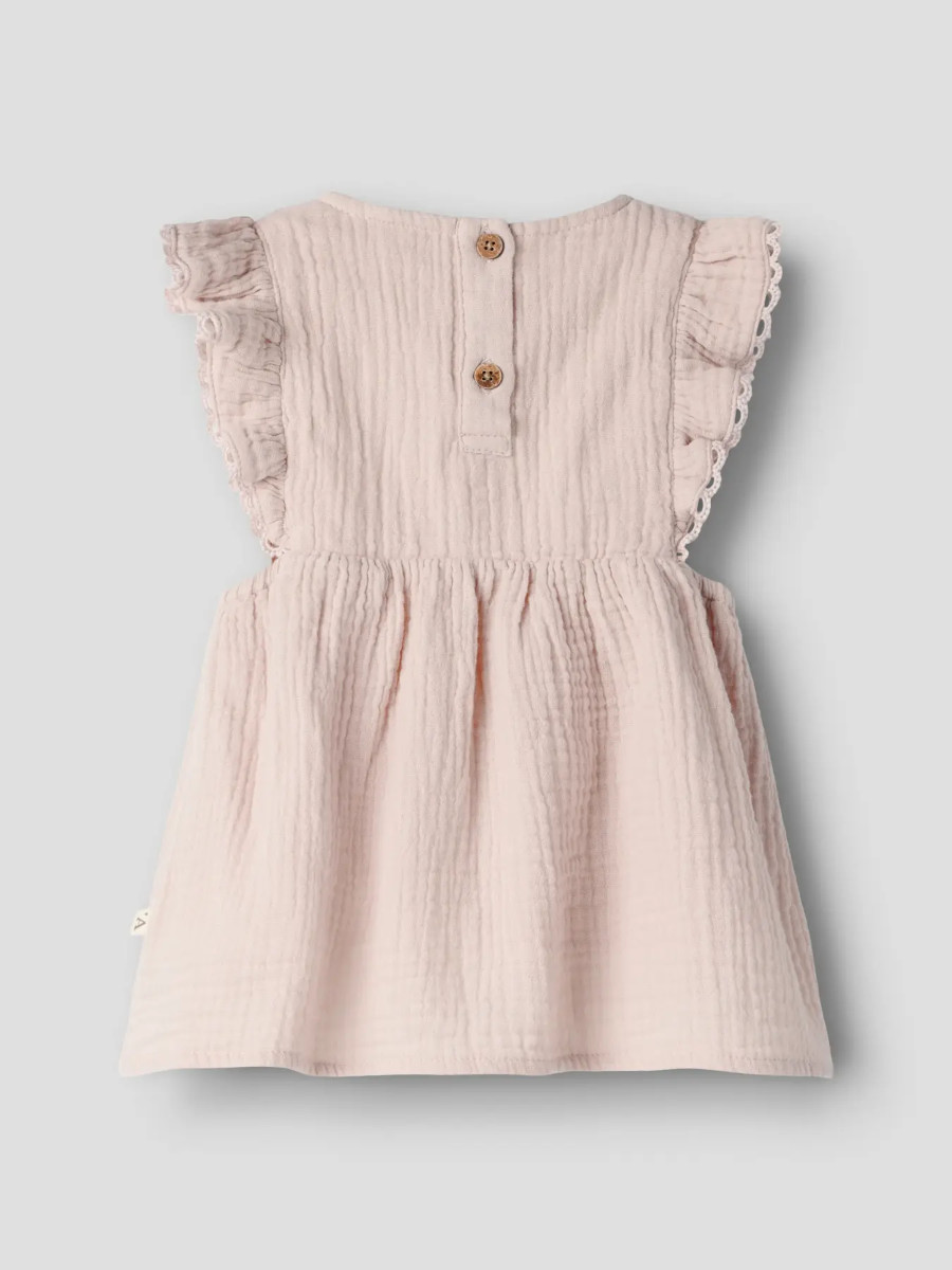 Alternative view of Lil' Atelier NBFFULINA juhlamekko, Peach Whip