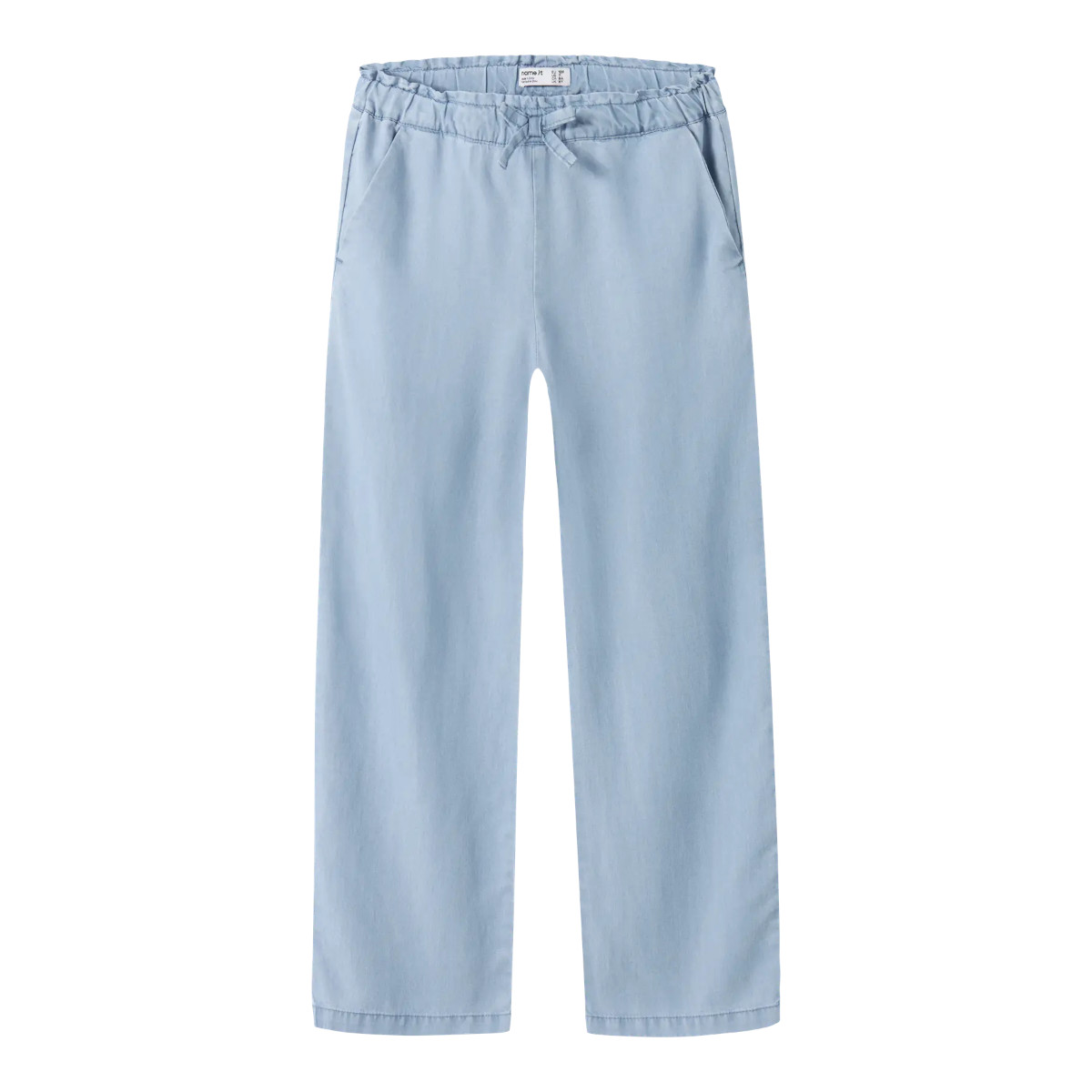 NAME IT NKFROSE 4054 farkut, Light Blue Denim