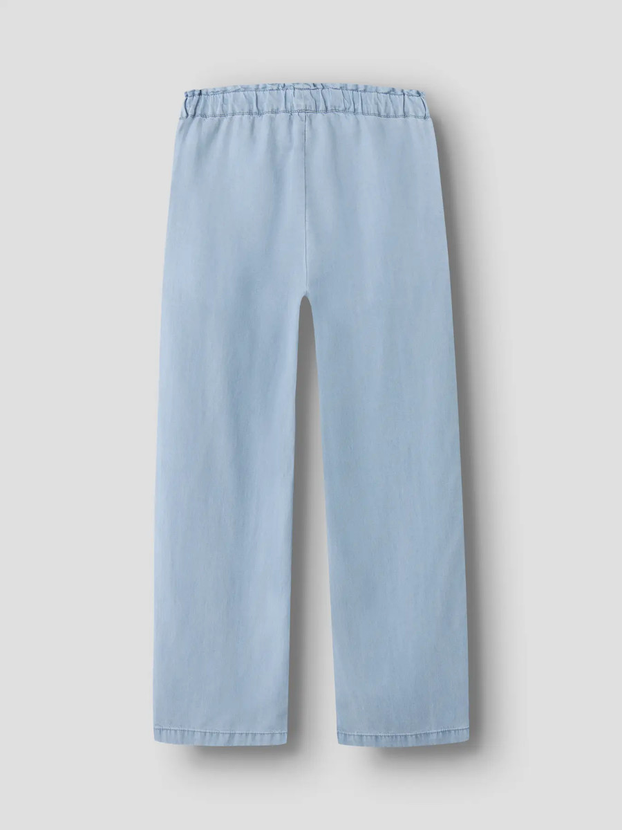 Alternative view of NAME IT NKFROSE 4054 farkut, Light Blue Denim