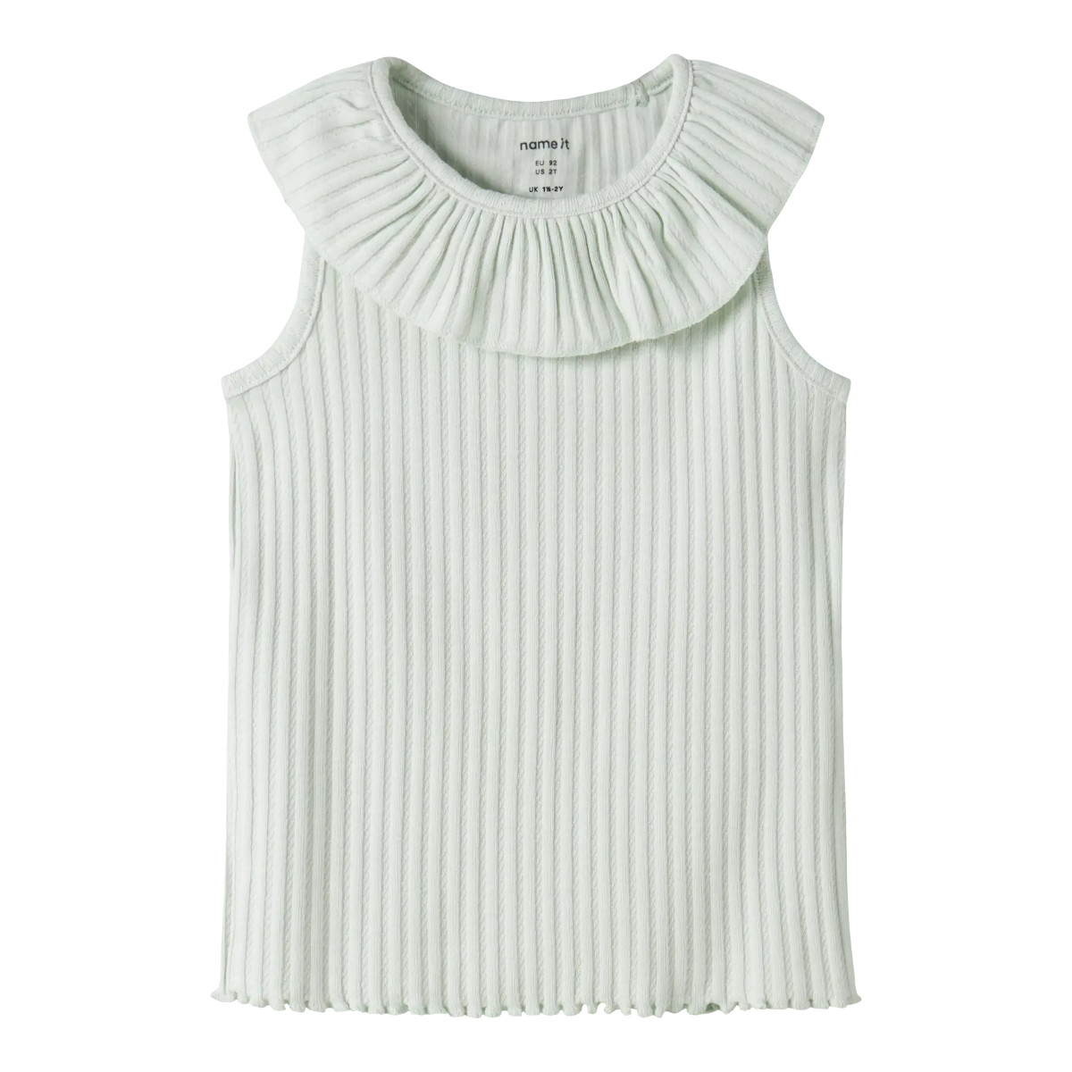 NAME IT NMFJESSIA toppi, Pale Aqua