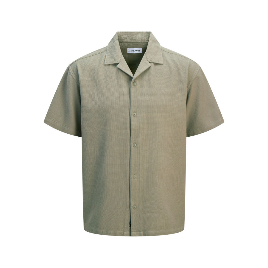 JACK & JONES JJGLOBAL kauluspaita, Vetiver