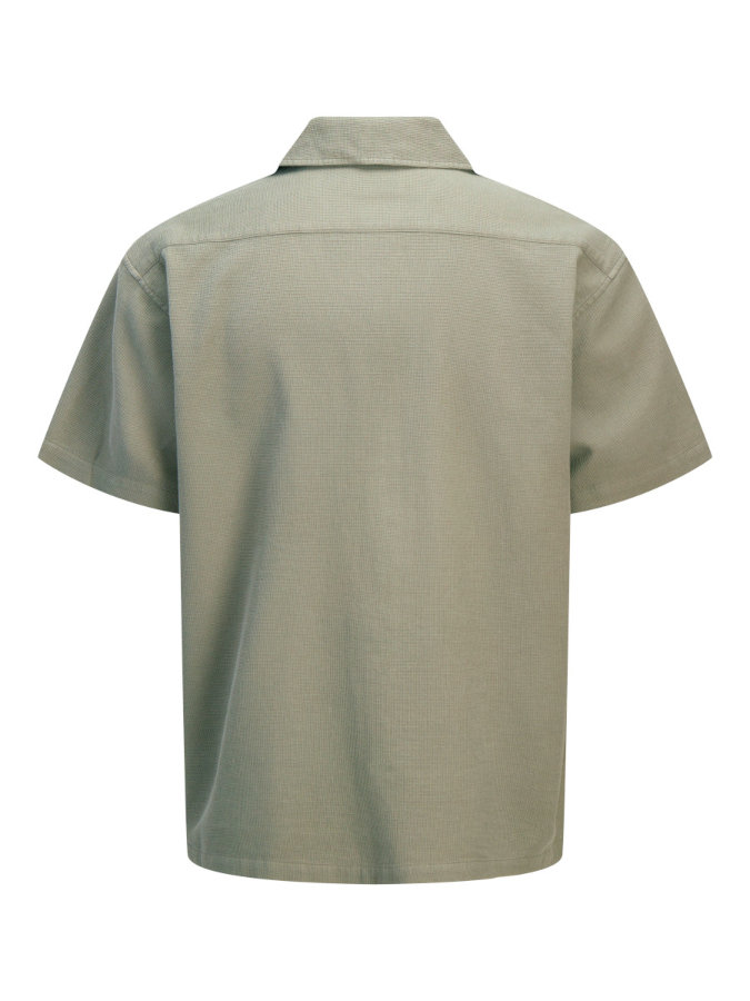 Alternative view of JACK & JONES JJGLOBAL kauluspaita, Vetiver