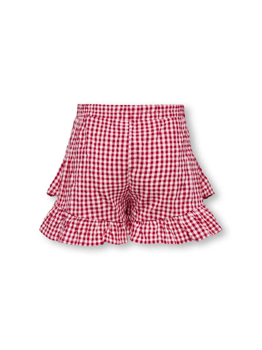 Alternative view of KIDS ONLY KMGFINA shortsihame, Barbados Cherry