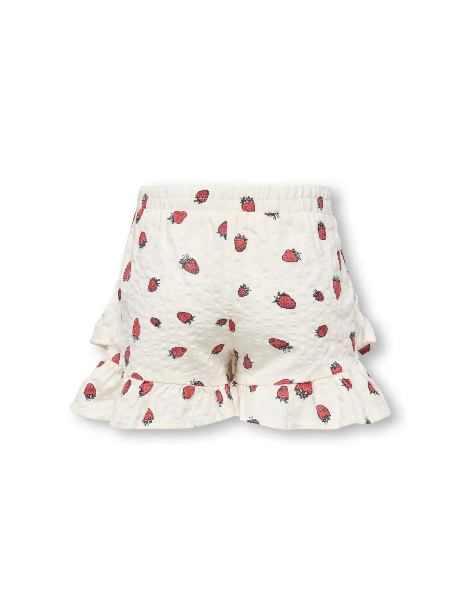 Alternative view of KIDS ONLY KMGFINA shortsihame, Tofu Strawberry