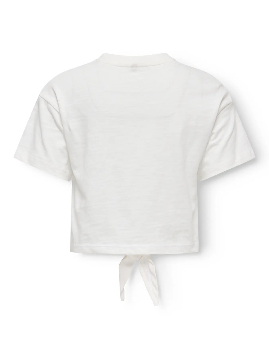 Alternative view of KIDS ONLY KMGIDA t-paita, Cloud Dancer