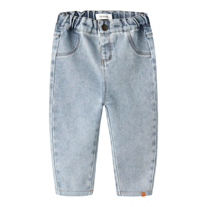 LIL' ATELIER NBNDARLEE farkut 4410, Medium Blue Denim