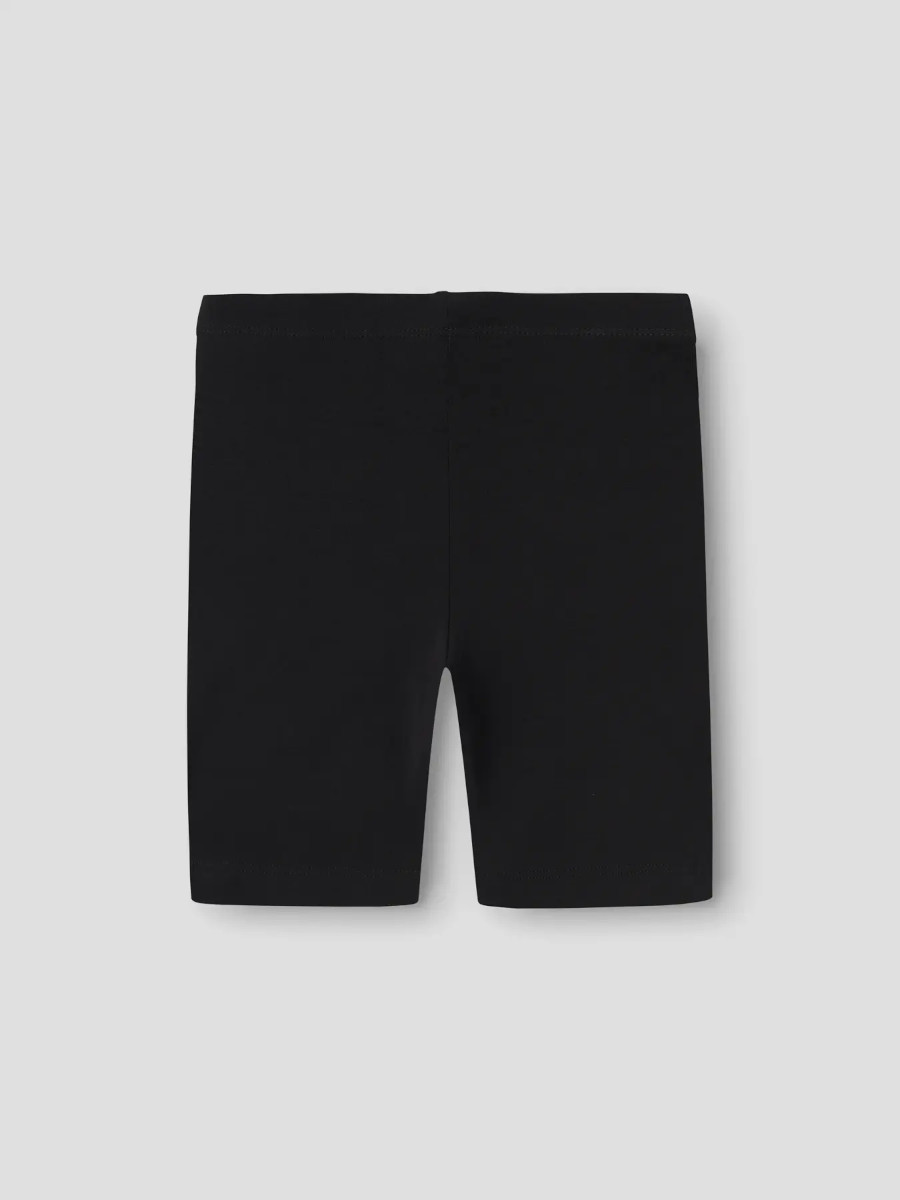 Alternative view of NAME IT NKFVIVIAN bikershortsit, Black