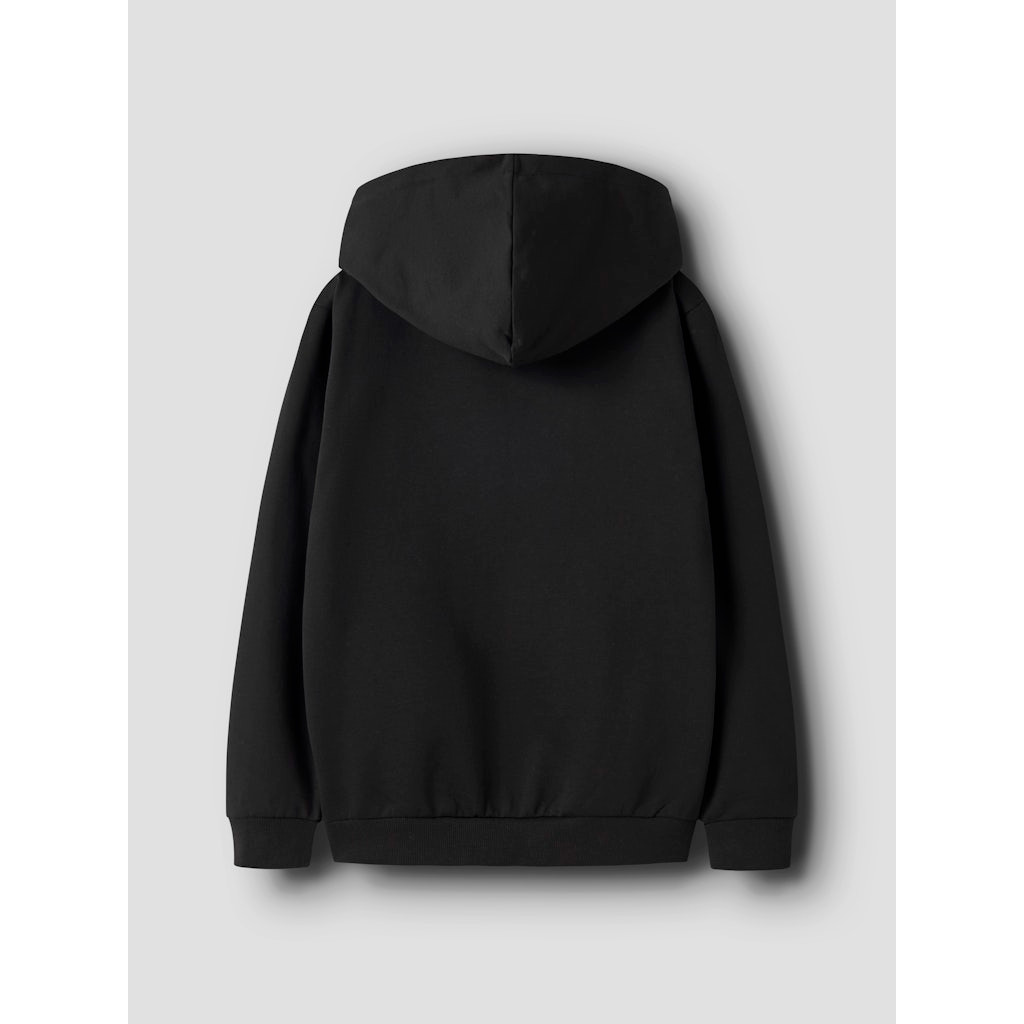 Alternative view of NAME IT NKMJU MINECRAFT huppari, Black