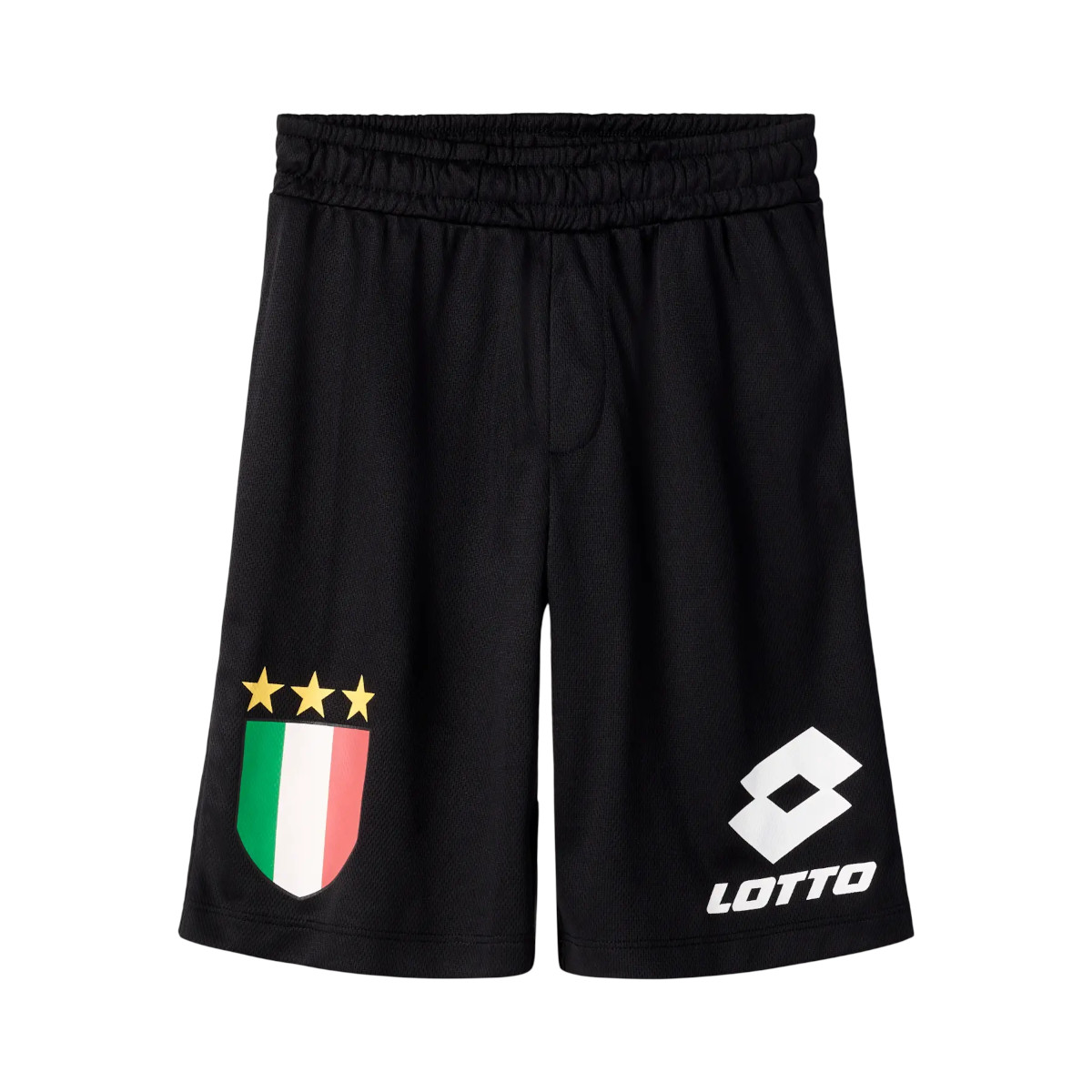 NAME IT NKMJYC LOTTO shortsit, Black