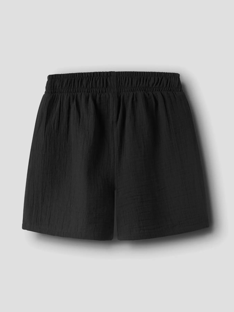 Alternative view of LMTD NLFSUSSA shortsit, Pirate Black