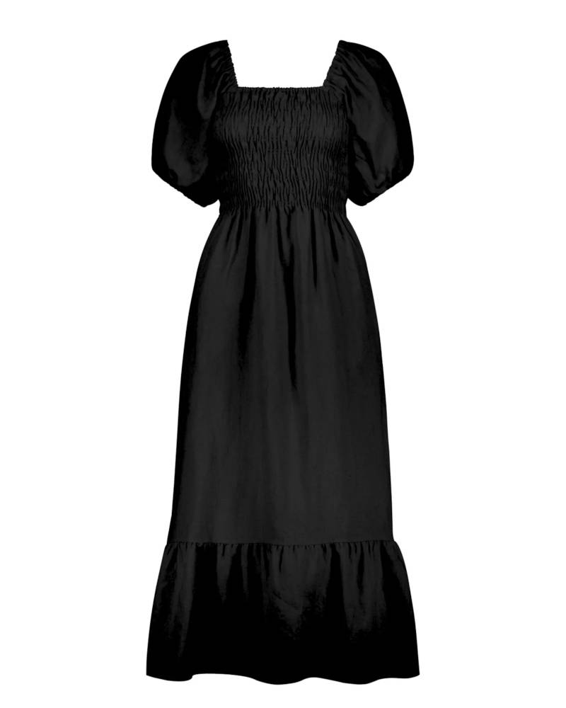 Alternative view of NAKOA Claire Dress, Black