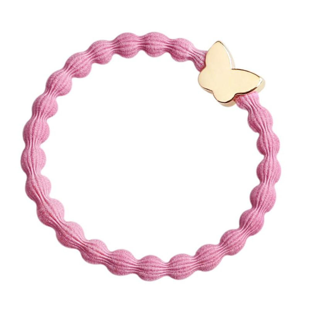 BY ELOISE GOLD BUTTERFLY, Rose Pink
