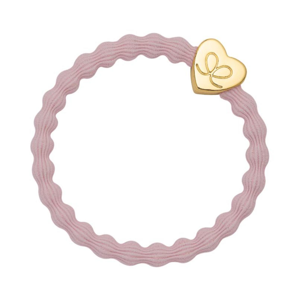 BY ELOISE GOLD HEART, Soft Pink