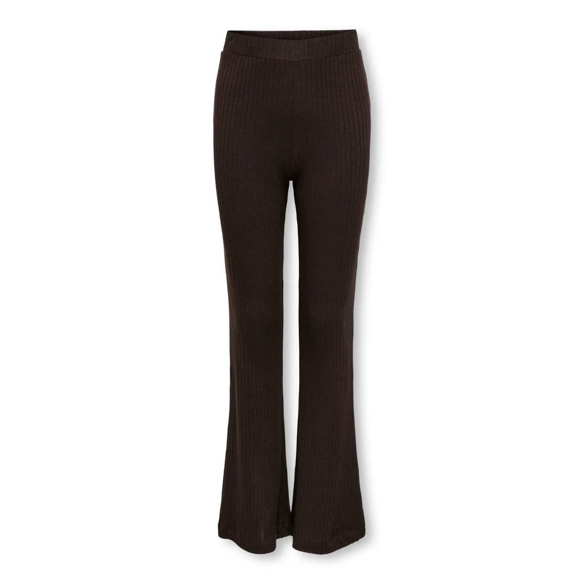 KIDS ONLY KOGFRANSISKA bootcut housut, Chicory Coffee