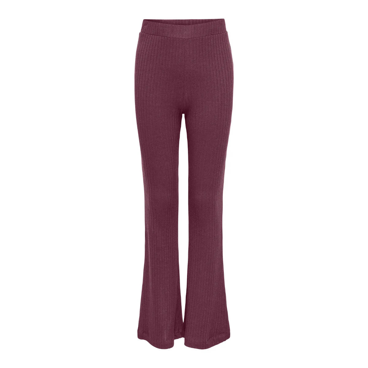 KIDS ONLY KOGFRANSISKA bootcut housut, Mauve Wine
