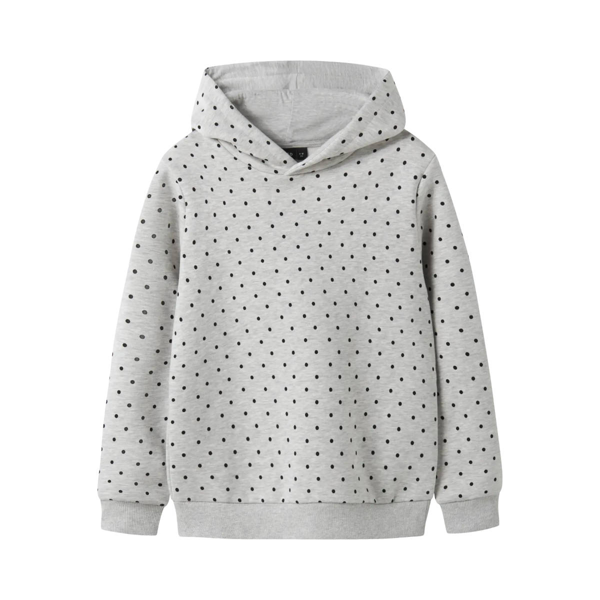 LMTD NLFDOSSO huppari, Light Grey Melange
