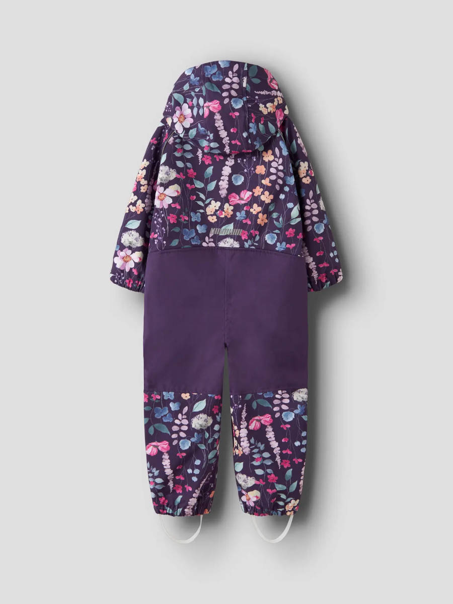 Alternative view of NAME IT NMFALFA08 BOTANICAL softshell-haalari, Crown Jewel