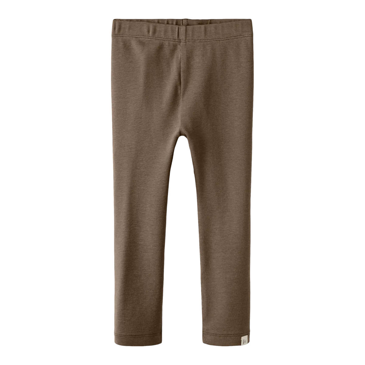 LIL' ATELIER NMNGAYO leggingsit, Shitake