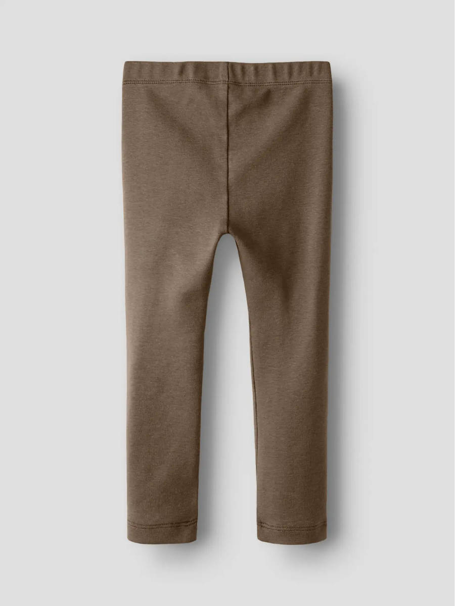 Alternative view of LIL' ATELIER NMNGAYO leggingsit, Shitake