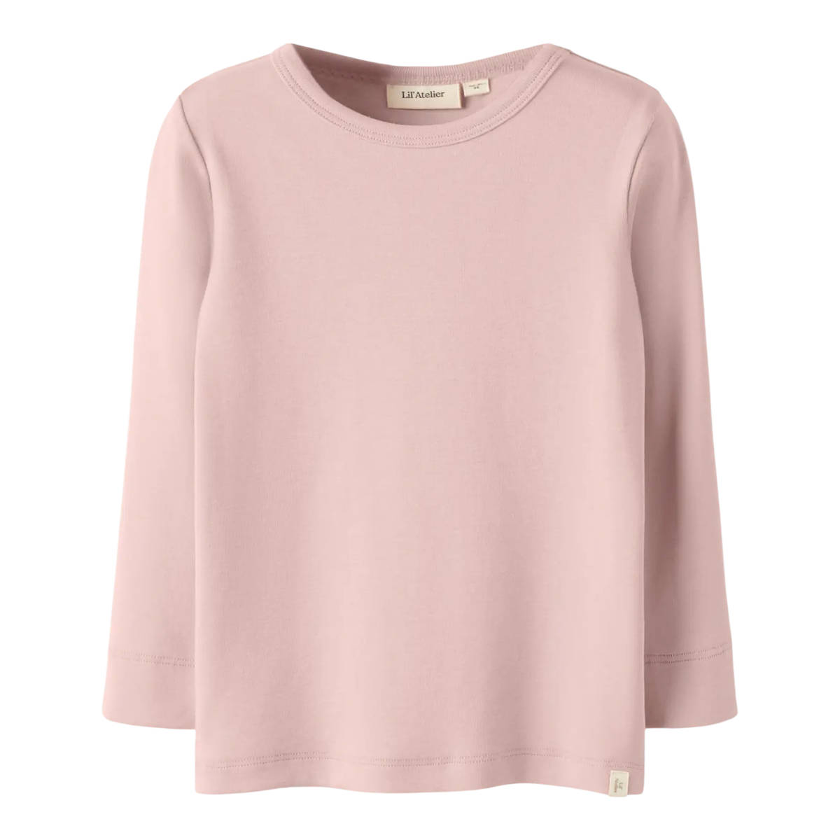 Lil' Atelier NMNGAYO trikoopaita, Misty Rose
