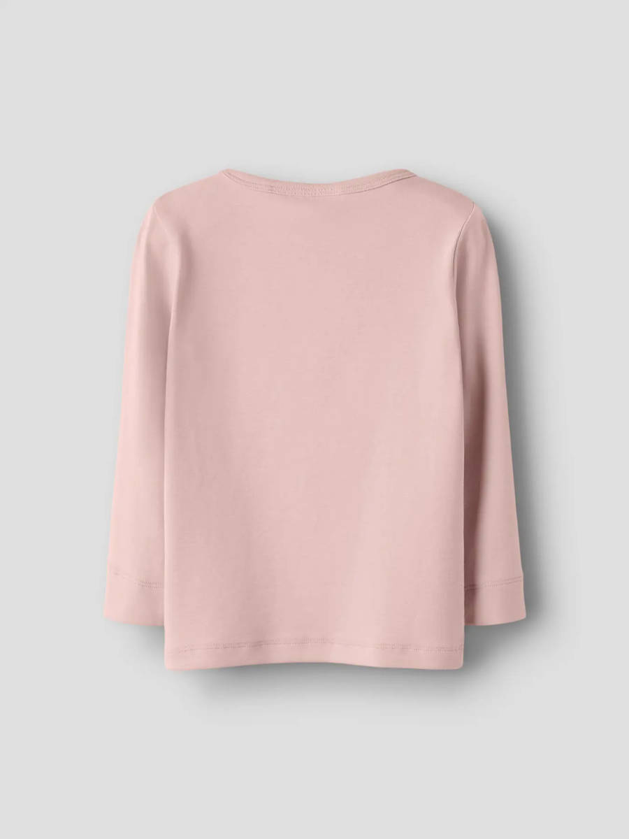 Alternative view of Lil' Atelier NMNGAYO trikoopaita, Misty Rose