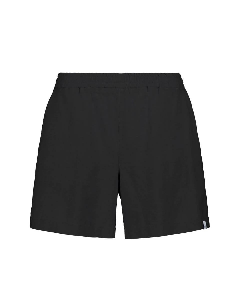 Alternative view of NAKOA SAVANNA shortsit, Black