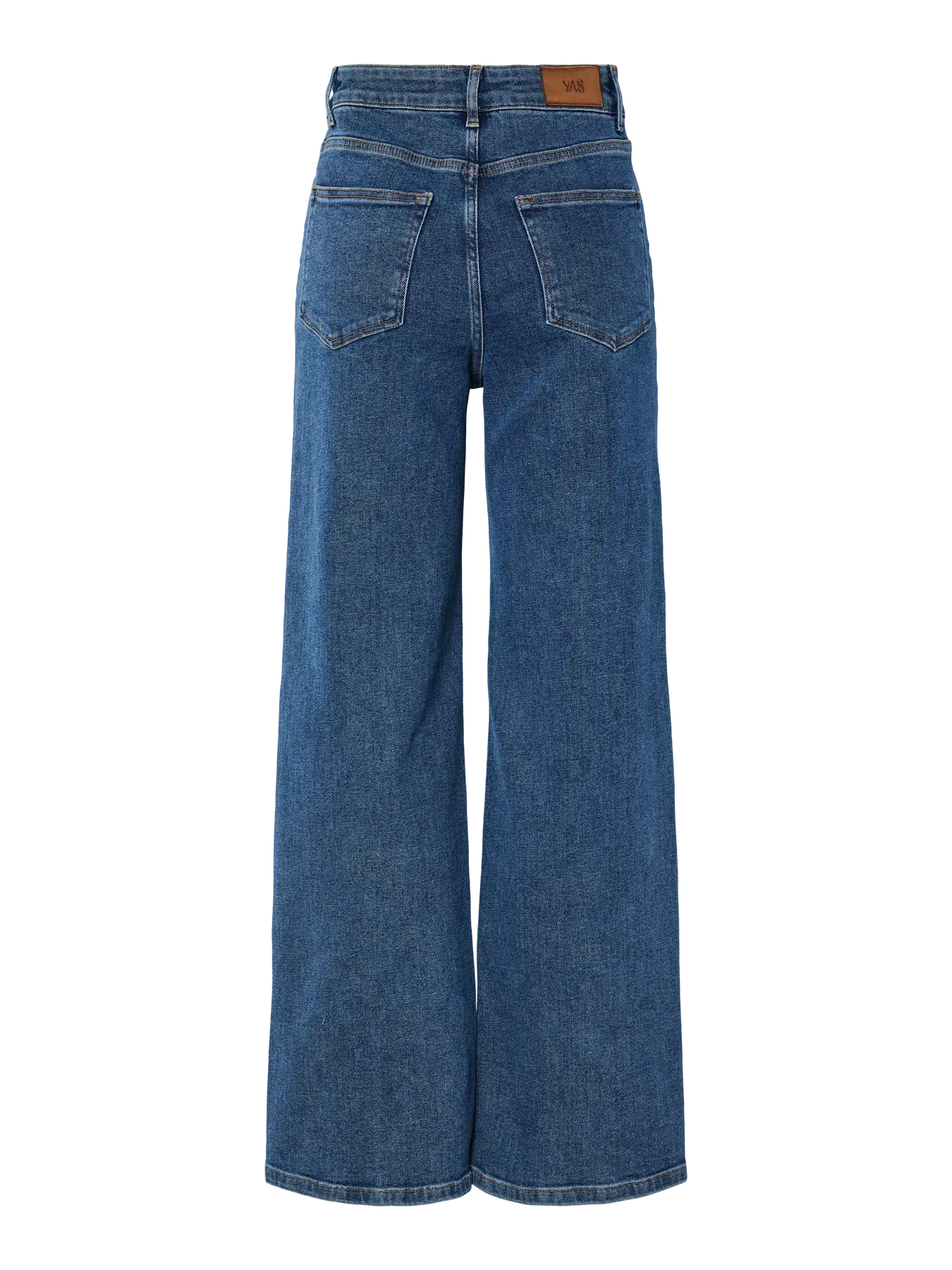 YAS YASROSIE farkut, Medium Blue Denim - Image 5