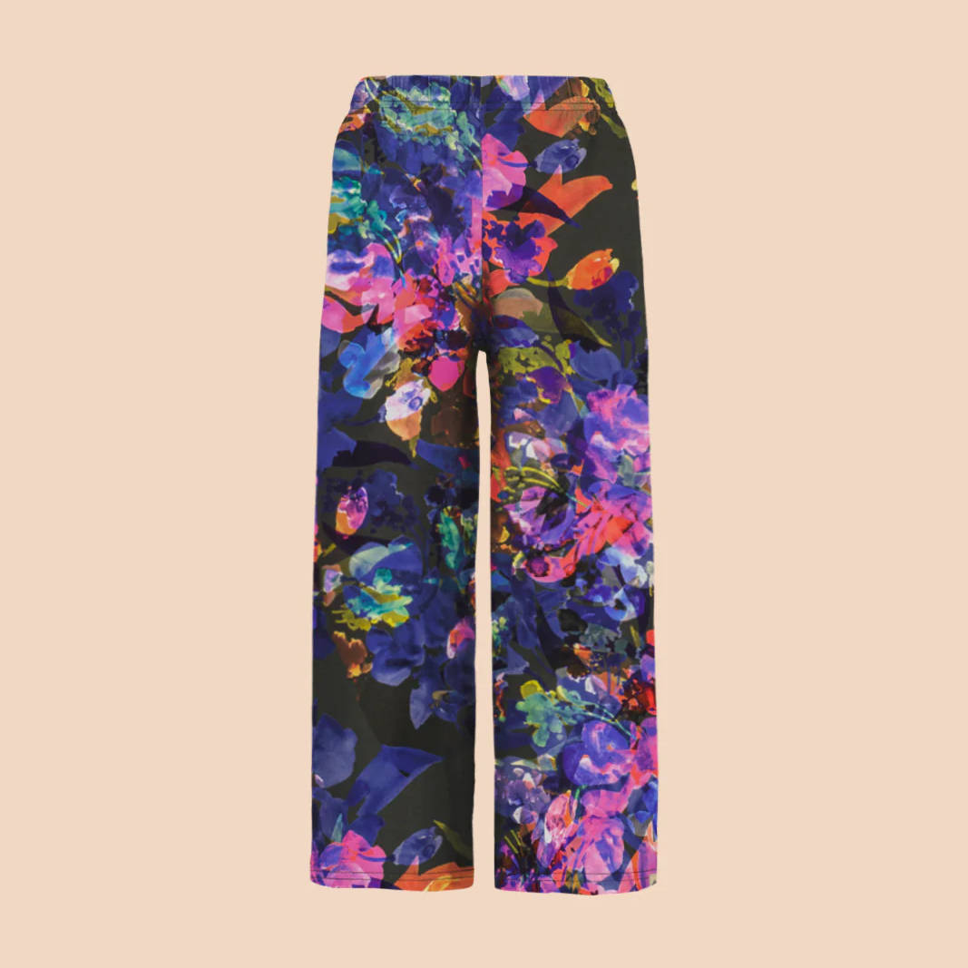 Alternative view of KAIKO SOFT CULOTTES housut, Sweet Pea