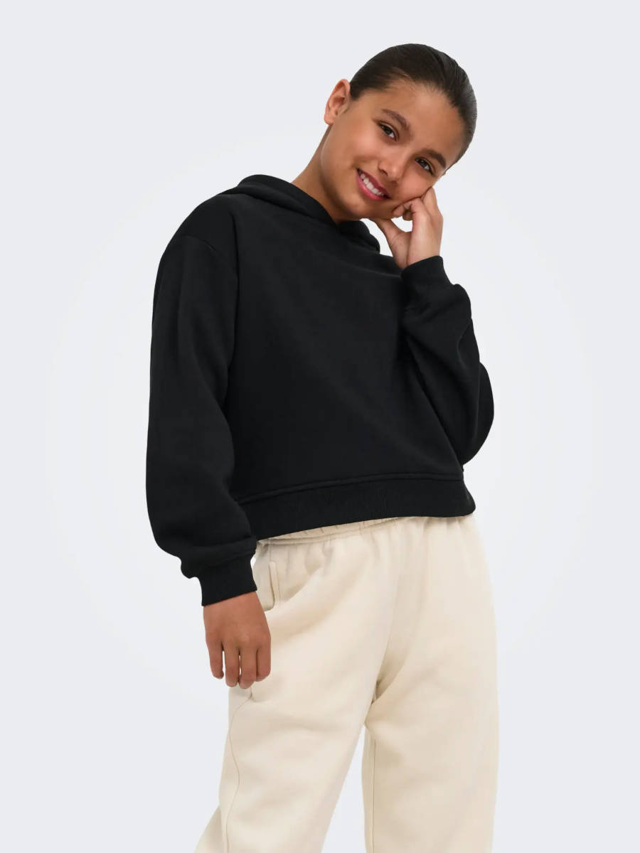 Alternative view of KIDS ONLY KOGSWEAT huppari, Black