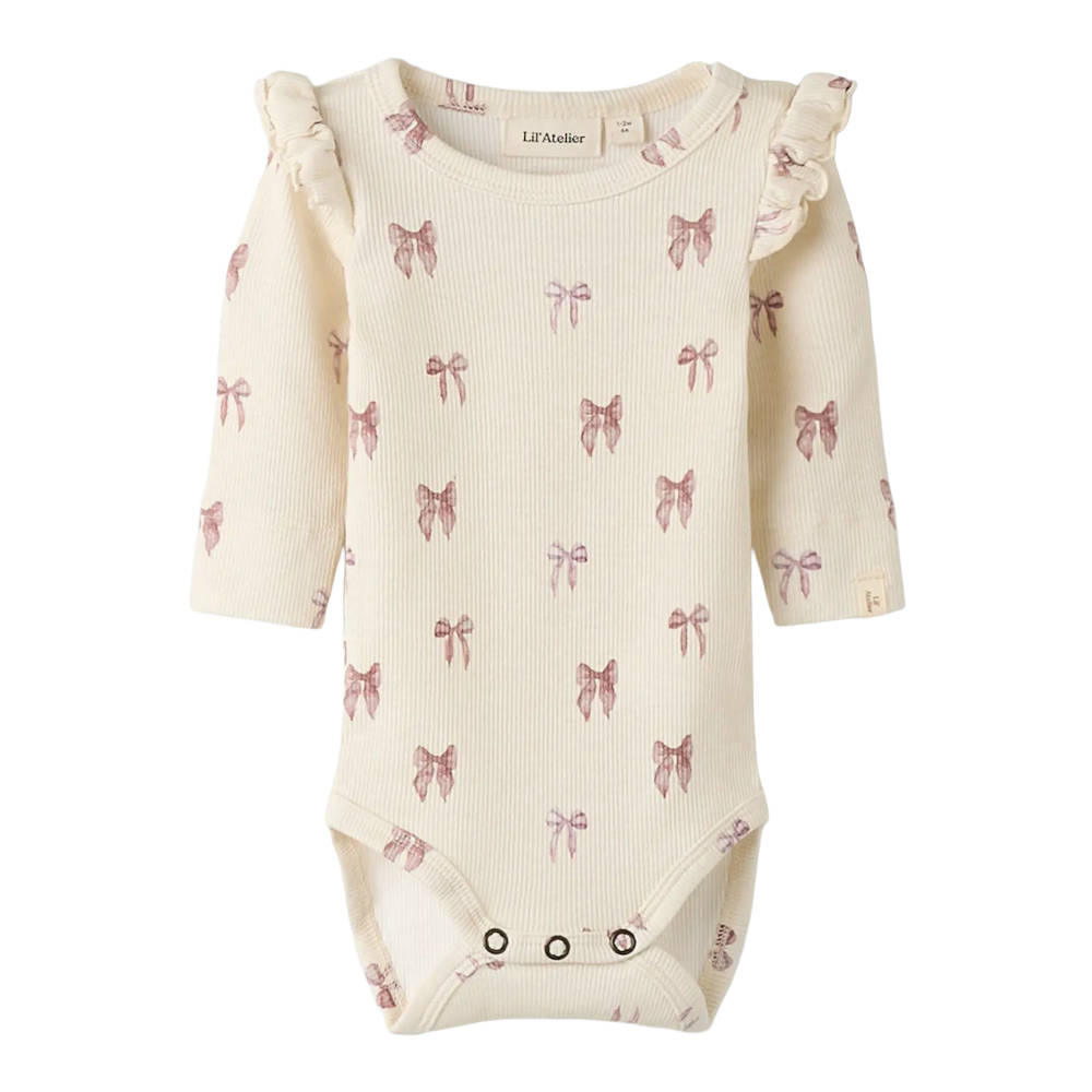 Lil' Atelier NBFGAVO trikoobody, Turtledove/BOW