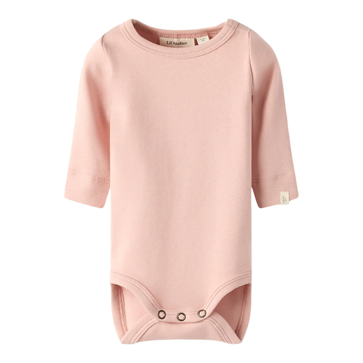 LIL' ATELIER NBNGAYO trikoobody, Misty Rose