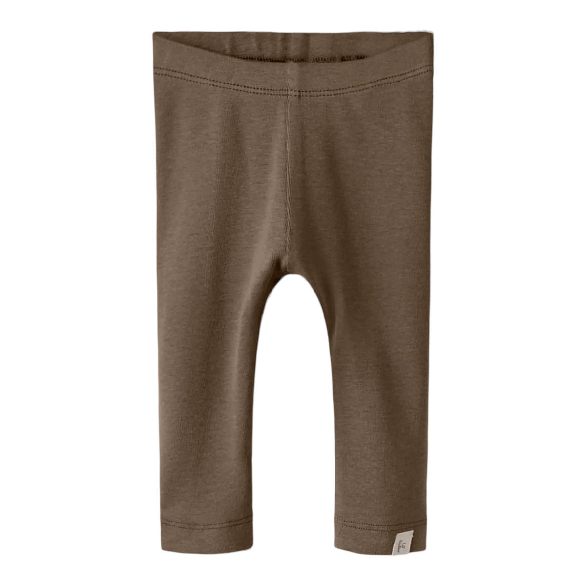 LIL' ATELIER NBNGAYO leggingsit, Shitake