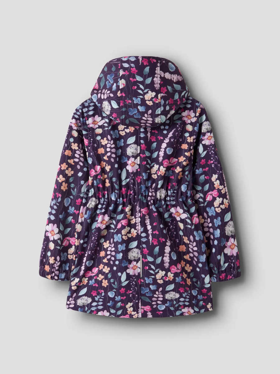 Alternative view of NAME IT NKFALFA08 softshell-takki, Crown Jewel