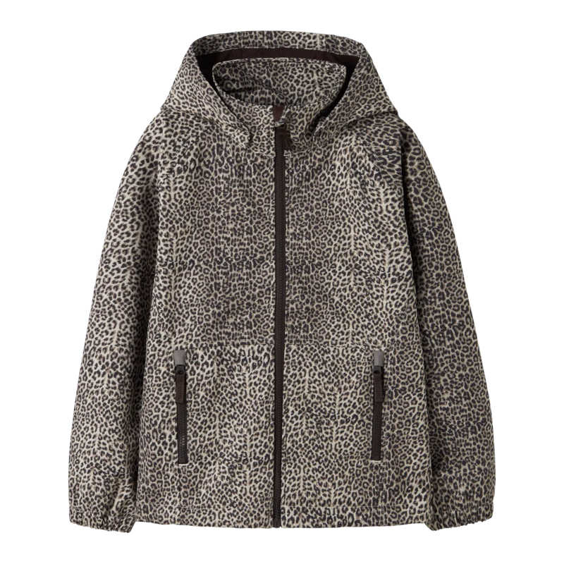 NAME IT NKFALFA08 LEO softshell-takki, Rainy Day