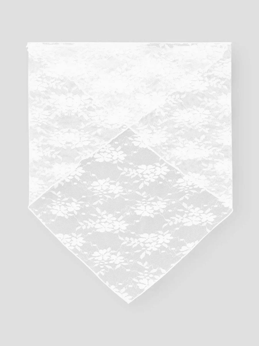 Alternative view of LMTD NLFSLACE huivi, White
