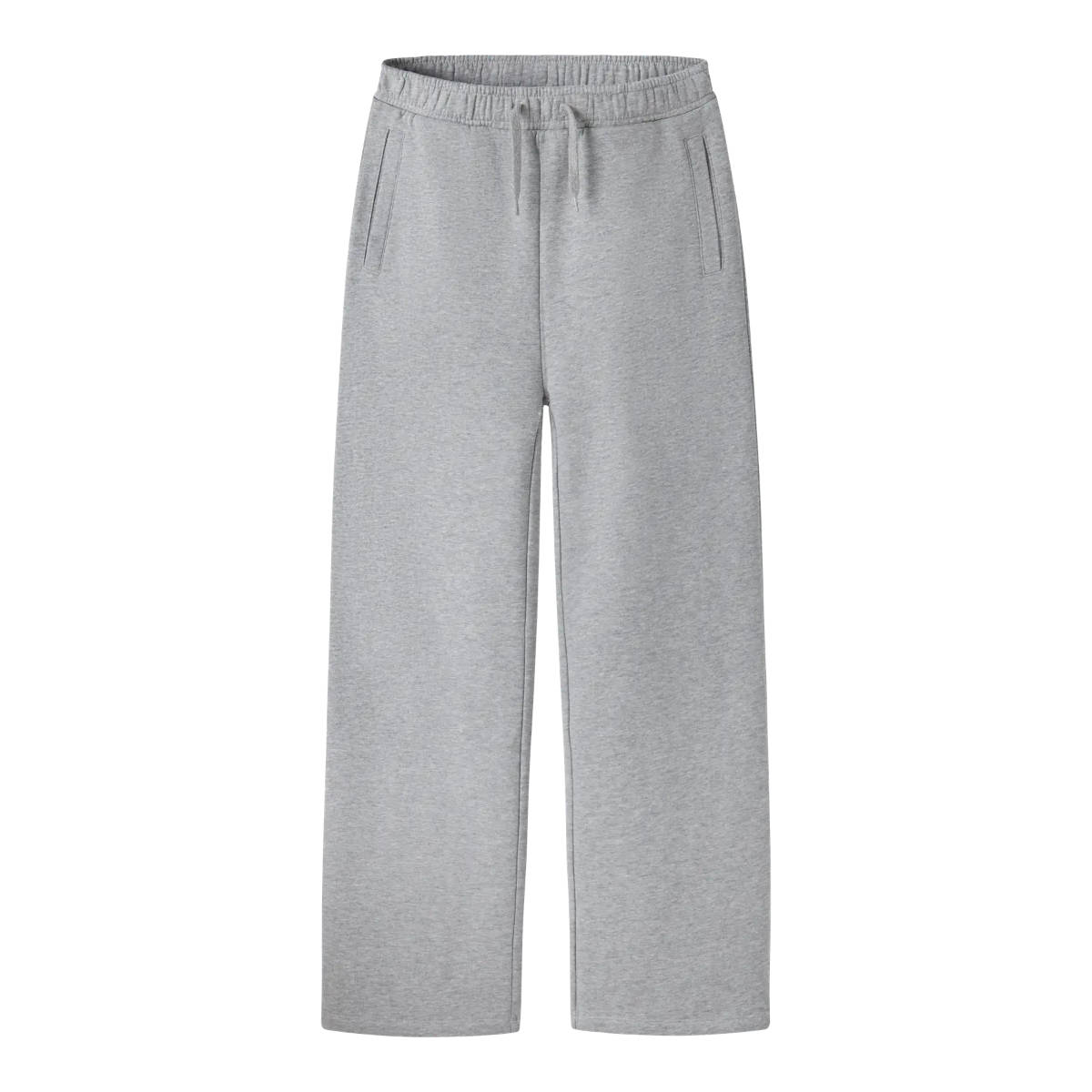 LMTD NLNNEVO collegehousut, Grey Melange