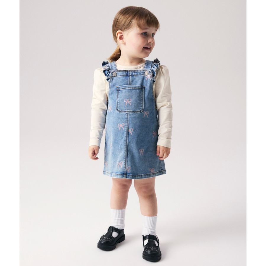 NAME IT NMFFAITH 6202 liivihame, Medium Blue Denim