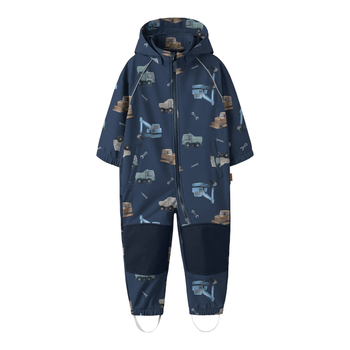 NAME IT NMMALFA08 CONSTRUCTION softshell-haalari, Oceana