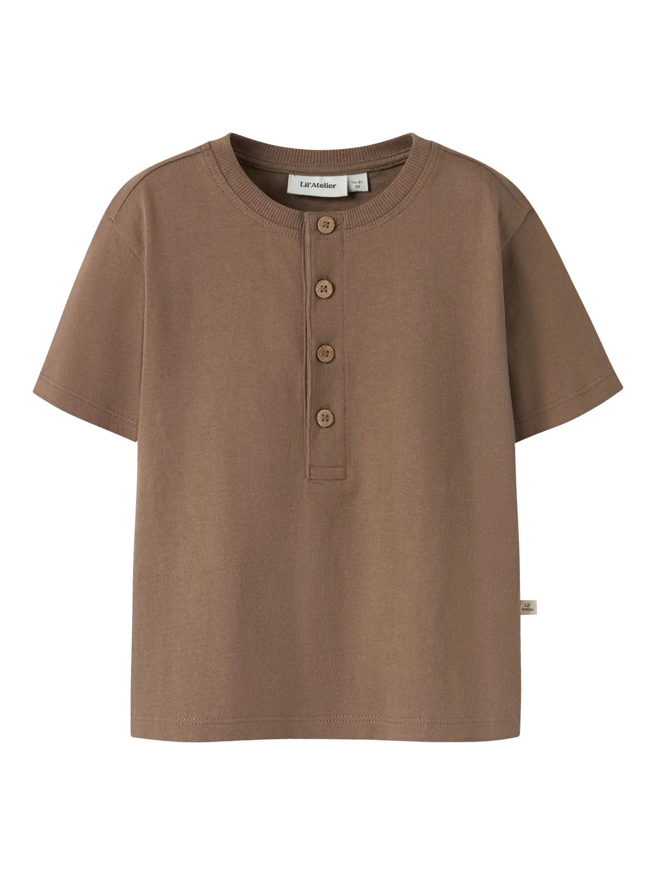 Alternative view of LIL' ATELIER NMMDOLAN t-paita, Coca Mocha