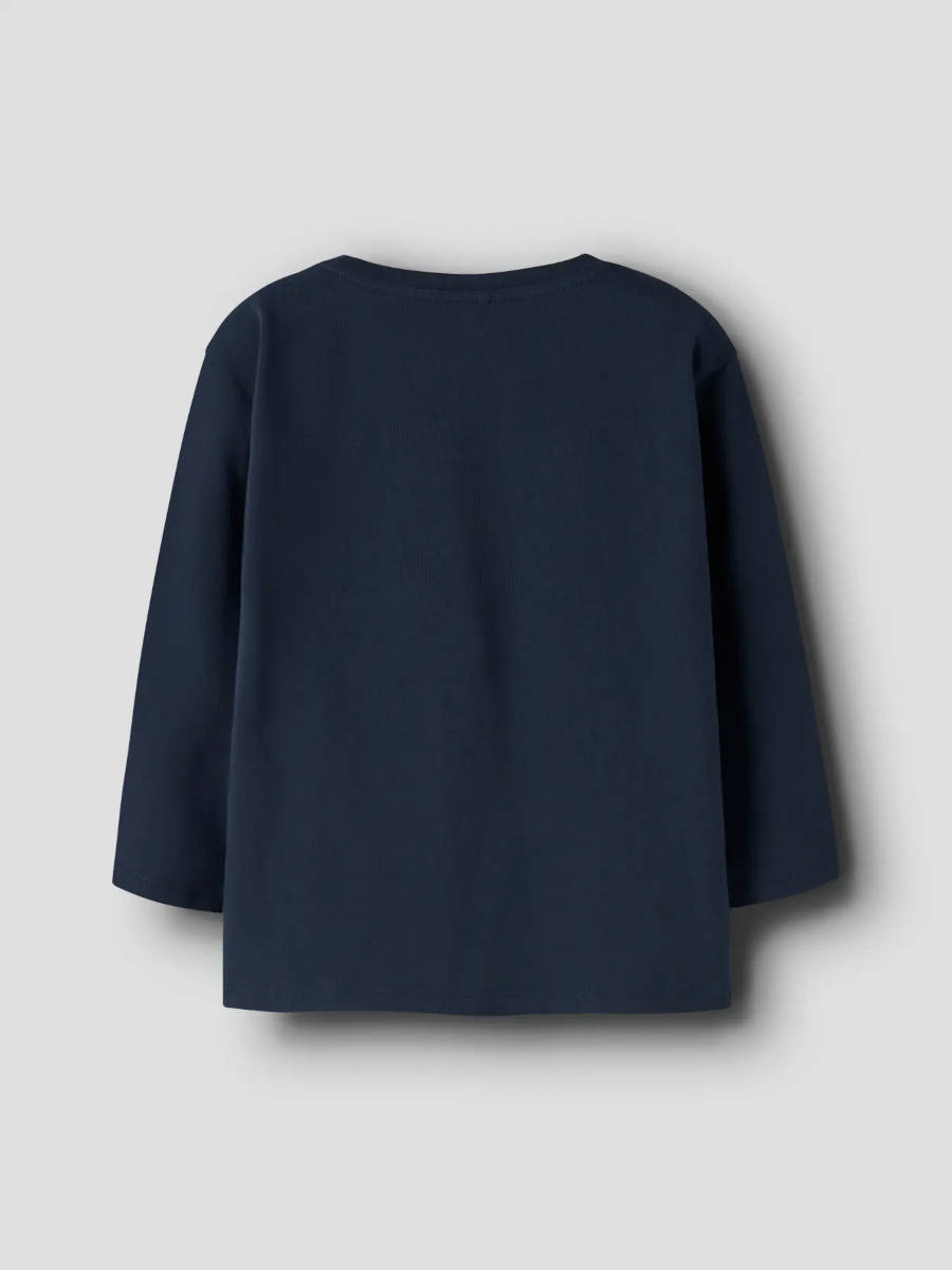 Alternative view of NAME IT NMMJUNIOR HOT WHEELS trikoopaita, Navy Blazer