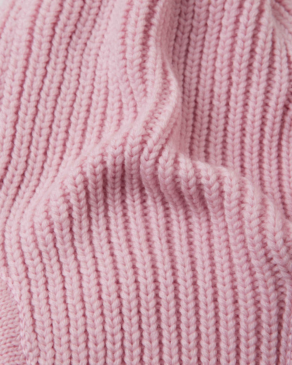 REIMA 5300288A SOLMU merinovillapipo, Pale Rose