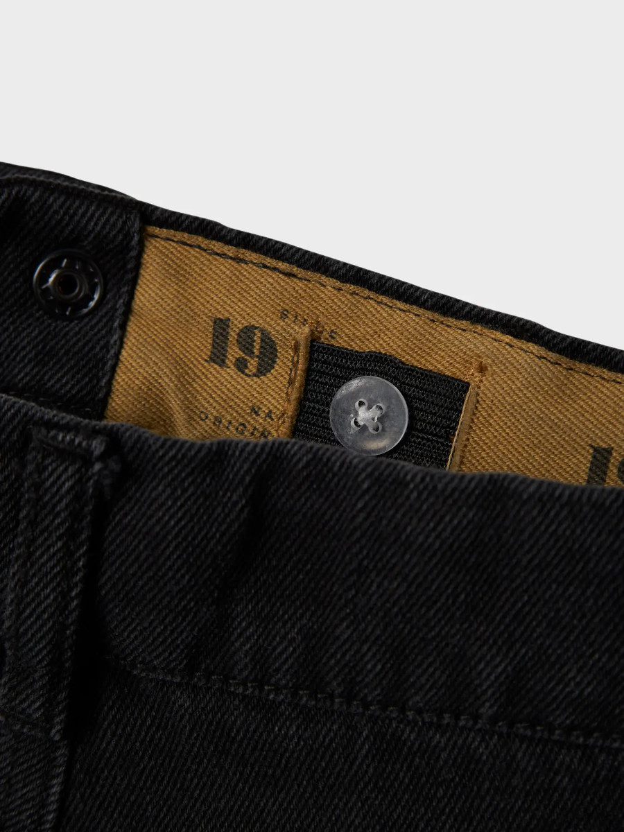NAME IT NKMRYAN 5910 reisitaskufarkut Black Denim