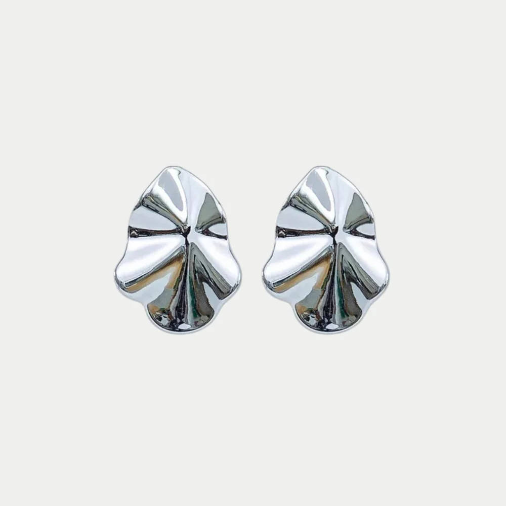 BOW19 Lip Small korvakorut, Silver