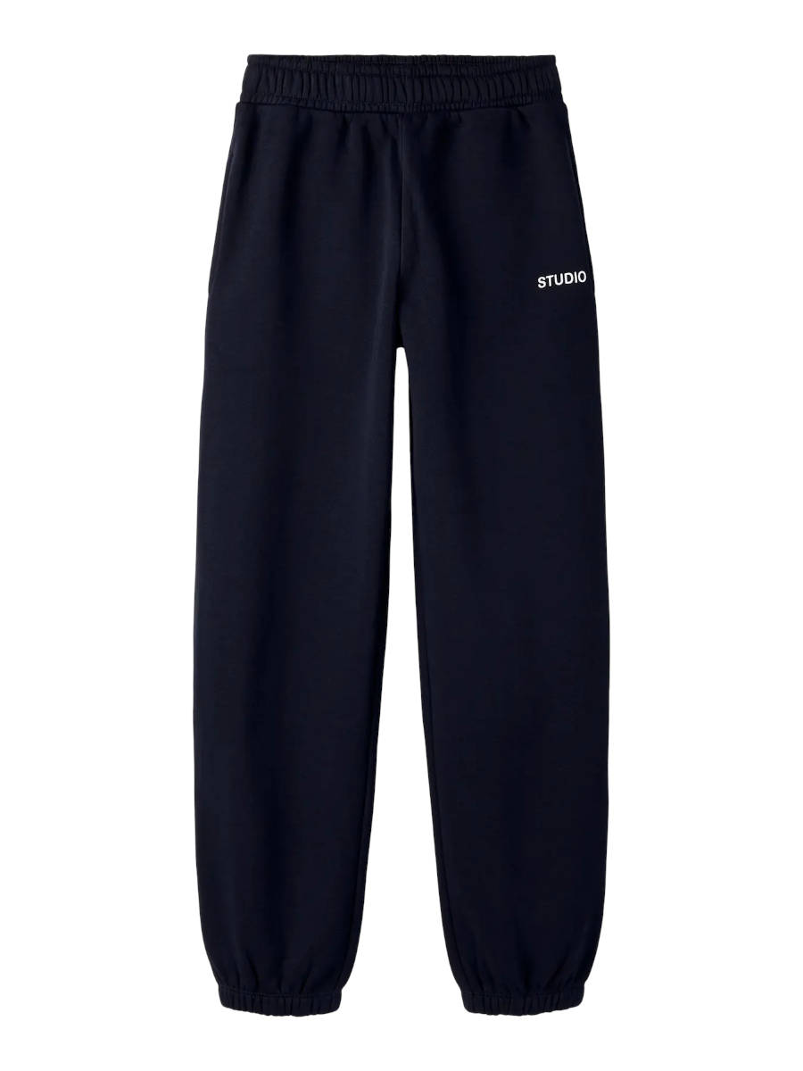 Alternative view of NAME IT NKMRIO RLX collegehousut, Dark Sapphire