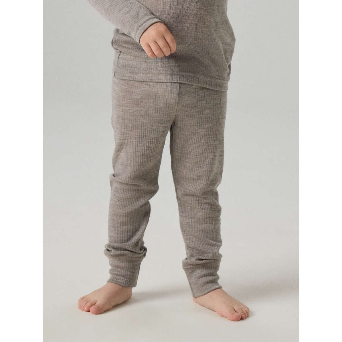 NAME IT NMNWAX merinovilla leggingsit, Satellite