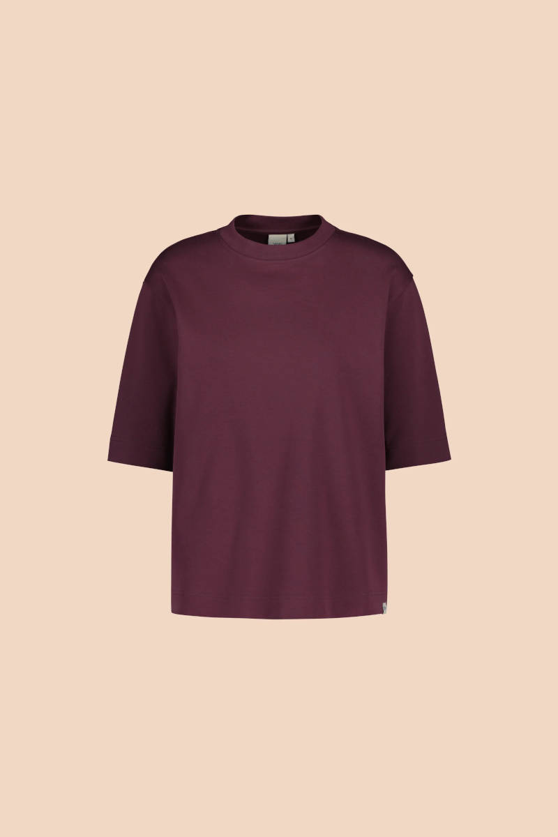 Alternative view of KAIKO The Relaxed T-shirt, Cherry