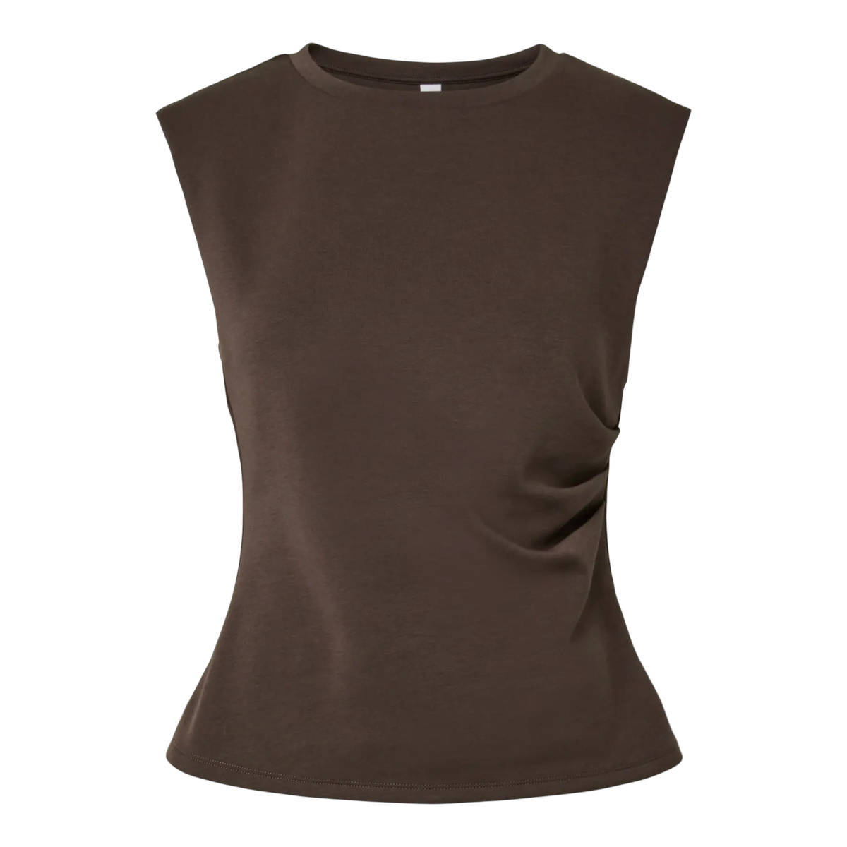 YAS YASPINA toppi, Chocolate Brown