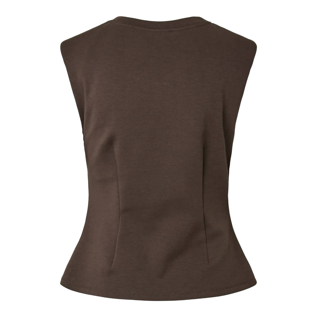Alternative view of YAS YASPINA toppi, Chocolate Brown